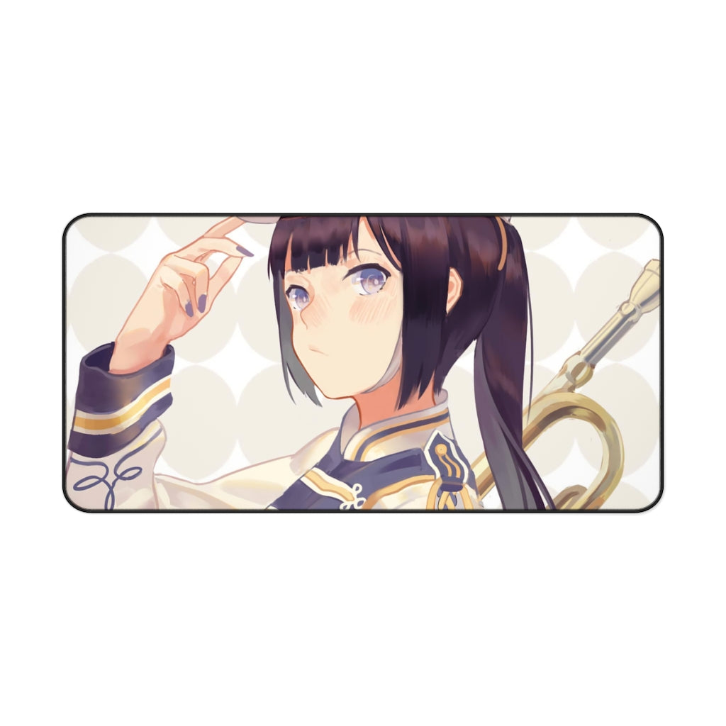 Sound! Euphonium Mouse Pad (Desk Mat)