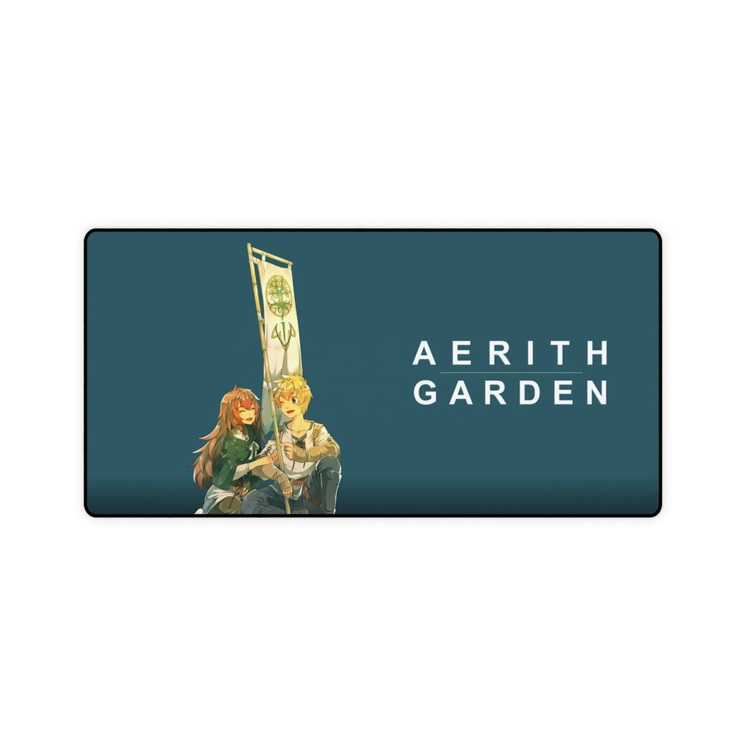 Aerith Garden Version 4 Mouse Pad (Desk Mat)