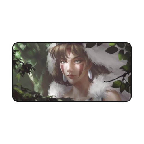 Princess Mononoke Mouse Pad (Desk Mat)