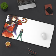 Cargar imagen en el visor de la galería, KonoSuba - God’s blessing on this wonderful world!! Mouse Pad (Desk Mat) On Desk
