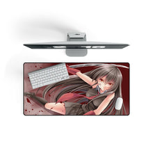 Cargar imagen en el visor de la galería, Akame ga Kill! Akame, Akame Ga Kill Mouse Pad (Desk Mat) On Desk
