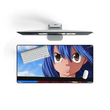 Charger l&#39;image dans la galerie, Tapis de souris (tapis de bureau) Anime Fairy Tail
