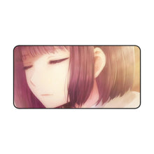 Cargar imagen en el visor de la galería, Kuzu No Honkai Hanabi Yasuraoka Mouse Pad (Desk Mat)
