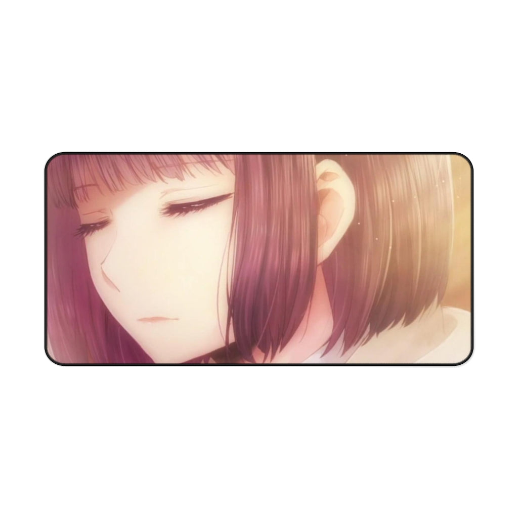 Kuzu No Honkai Hanabi Yasuraoka Mouse Pad (Desk Mat)