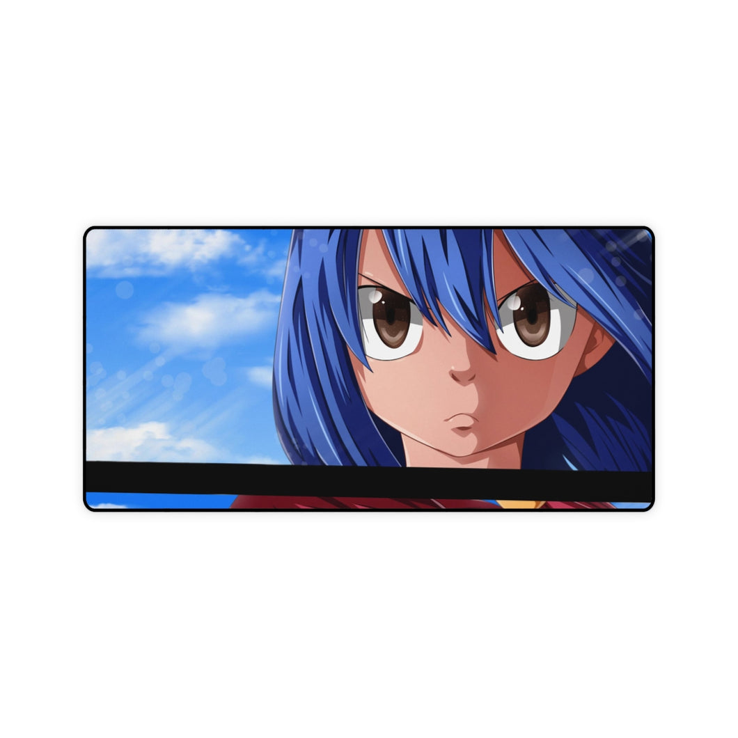 Tapis de souris (tapis de bureau) Anime Fairy Tail