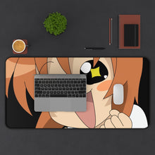 Cargar imagen en el visor de la galería, When They Cry Mouse Pad (Desk Mat) With Laptop
