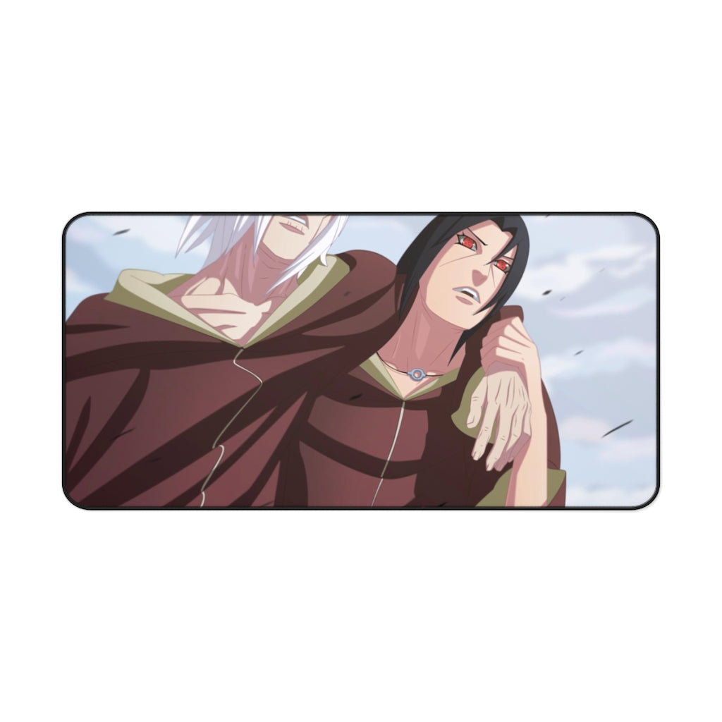 Naruto Shippuden Mouse Pad (Desk Mat)