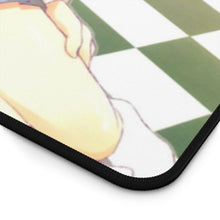 Cargar imagen en el visor de la galería, A Certain Scientific Railgun Kuroko Shirai Mouse Pad (Desk Mat) Hemmed Edge
