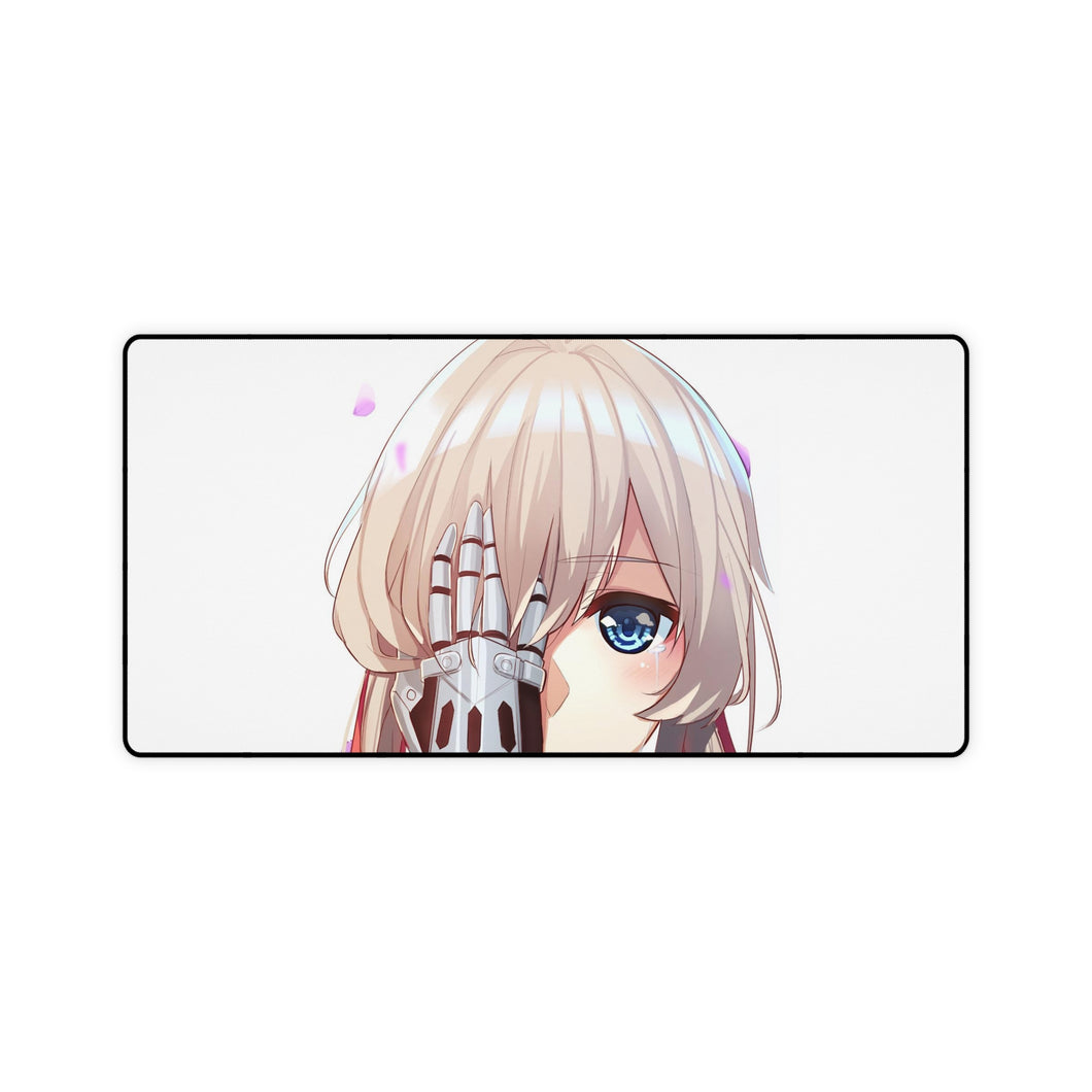 Violet Evergarden Mouse Pad (Desk Mat)