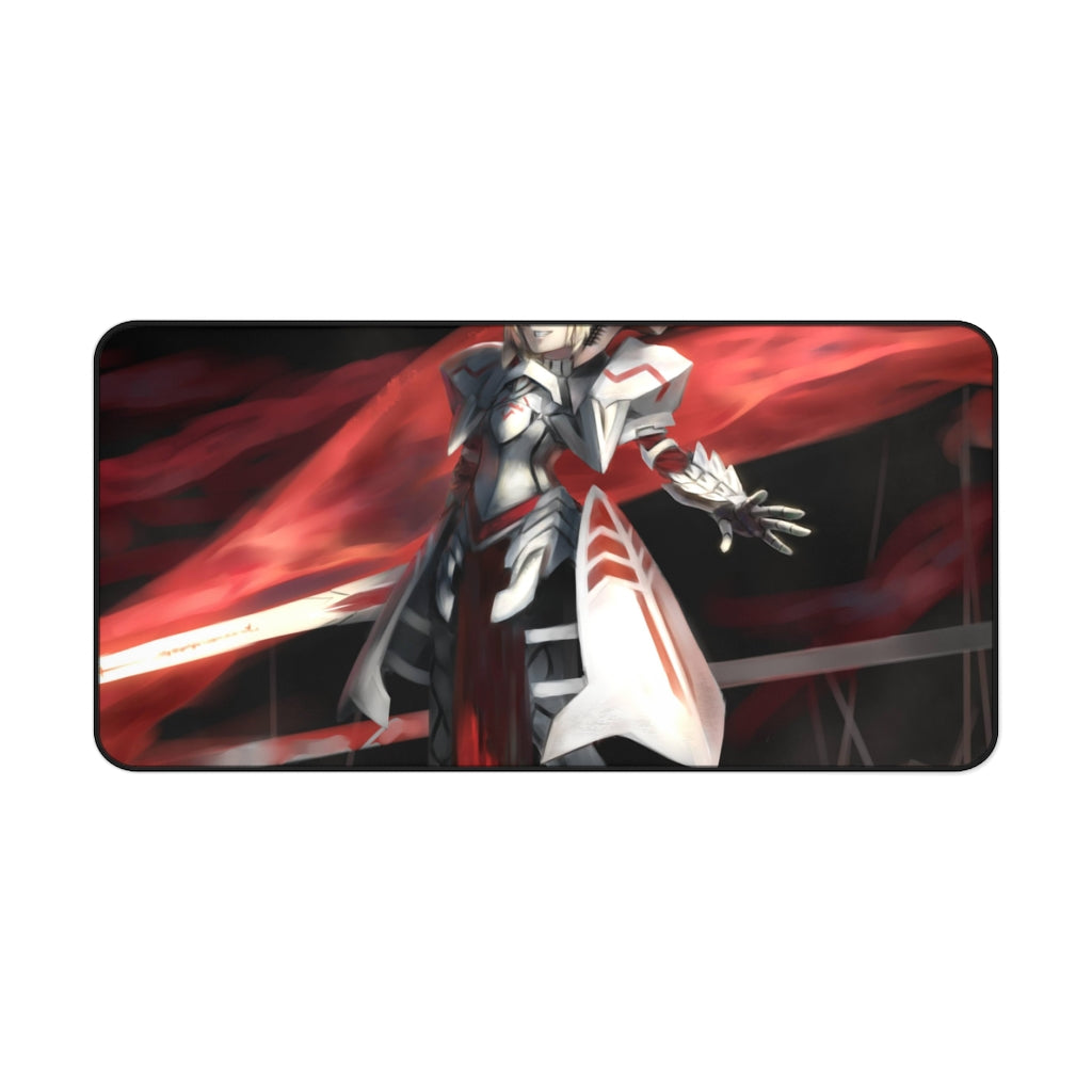 Fate/Apocrypha Saber Mouse Pad (Desk Mat)