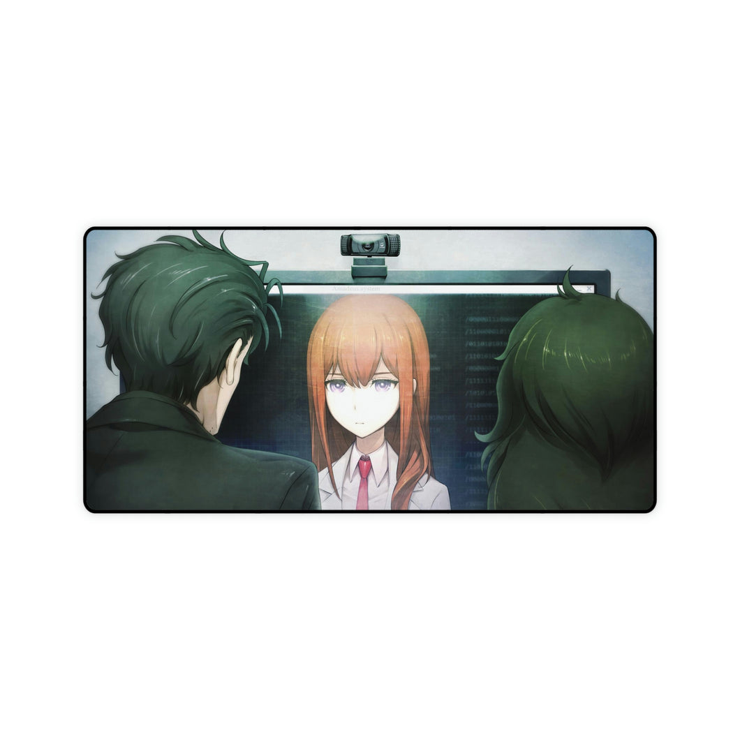 Anime Steins;Gate 0 Mouse Pad (Desk Mat)