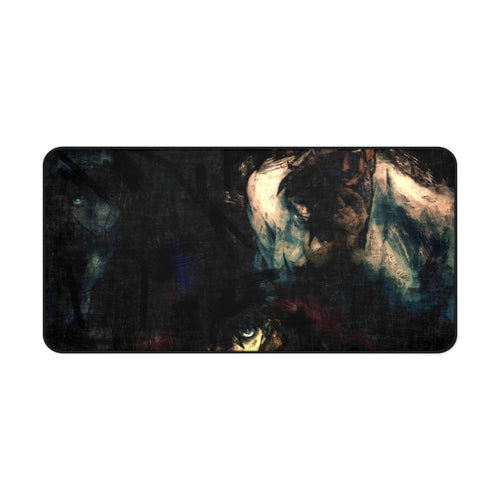 Drifters Toyohisa Shimazu, Oda Nobunaga Mouse Pad (Desk Mat)