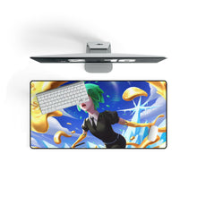 Load image into Gallery viewer, Houseki no Kuni Mouse Pad (Desk Mat) On Desk
