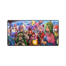 Charger l&#39;image dans la galerie, Anime Crossover Mouse Pad (Desk Mat)
