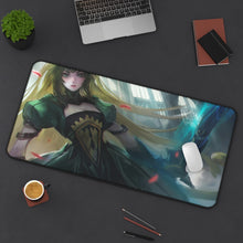 Charger l&#39;image dans la galerie, Fate/Apocrypha by Mouse Pad (Desk Mat) On Desk
