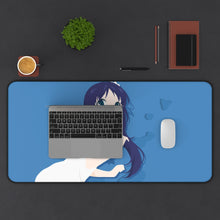 Cargar imagen en el visor de la galería, Nagi No Asukara Mouse Pad (Desk Mat) With Laptop
