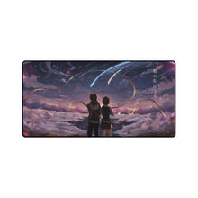 Cargar imagen en el visor de la galería, Your Name. Mouse Pad (Desk Mat)
