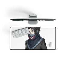 Load image into Gallery viewer, Hunter x Hunter Feitan Portor Mouse Pad (Desk Mat) On Desk
