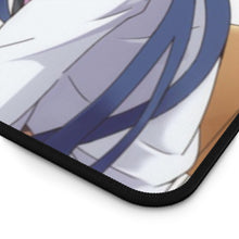 Charger l&#39;image dans la galerie, Masamune-kun&#39;s Revenge Aki Adagaki, Yoshino Koiwai Mouse Pad (Desk Mat) Hemmed Edge
