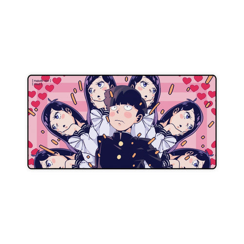 Love 99.9% Mouse Pad (Desk Mat)