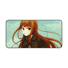 Load image into Gallery viewer, Spice And Wolf Mouse Pad (Desk Mat)
