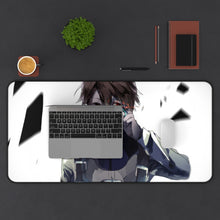 Charger l&#39;image dans la galerie, Aldnoah.Zero Mouse Pad (Desk Mat) With Laptop
