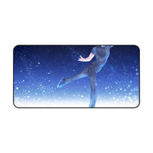 Cargar imagen en el visor de la galería, Yuri!!! On Ice Mouse Pad (Desk Mat)
