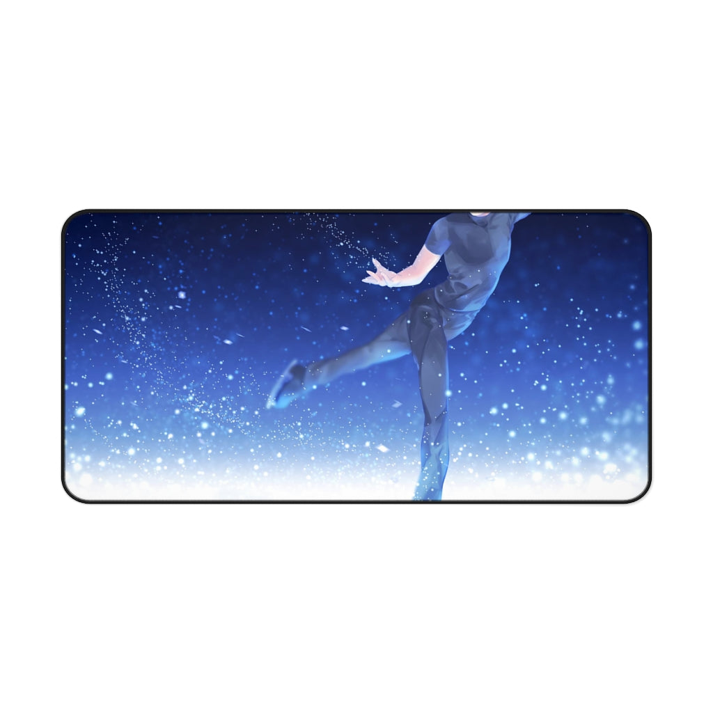 Yuri!!! On Ice Mouse Pad (Desk Mat)