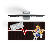 Cargar imagen en el visor de la galería, Angel Beats! Mouse Pad (Desk Mat)
