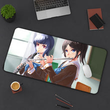 Charger l&#39;image dans la galerie, Sound! Euphonium Mouse Pad (Desk Mat) On Desk
