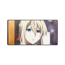 Charger l&#39;image dans la galerie, Tapis de souris Violet Evergarden (tapis de bureau)
