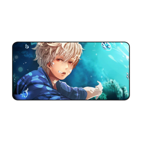 Gintama Gintoki Sakata Mouse Pad (Desk Mat)