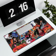 Cargar imagen en el visor de la galería, Anime Halloween Mouse Pad (Desk Mat) With Laptop
