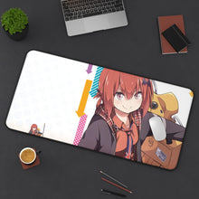 Load image into Gallery viewer, Gabriel DropOut Satanichia Kurumizawa Mcdowell Mouse Pad (Desk Mat) On Desk
