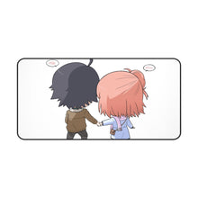 Cargar imagen en el visor de la galería, My Teen Romantic Comedy SNAFU Mouse Pad (Desk Mat)
