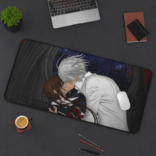 Cargar imagen en el visor de la galería, Vampire Knight Mouse Pad (Desk Mat) On Desk
