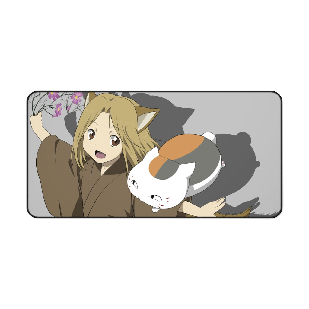 Natsume's Book Of Friends Mouse Pad (Desk Mat)