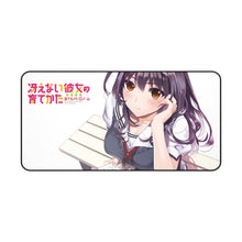 Cargar imagen en el visor de la galería, Saekano: How To Raise A Boring Girlfriend Mouse Pad (Desk Mat)
