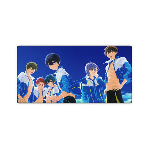 Free! Mouse Pad (Desk Mat)