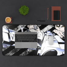 Cargar imagen en el visor de la galería, Soul Eater Death The Kid Mouse Pad (Desk Mat) With Laptop
