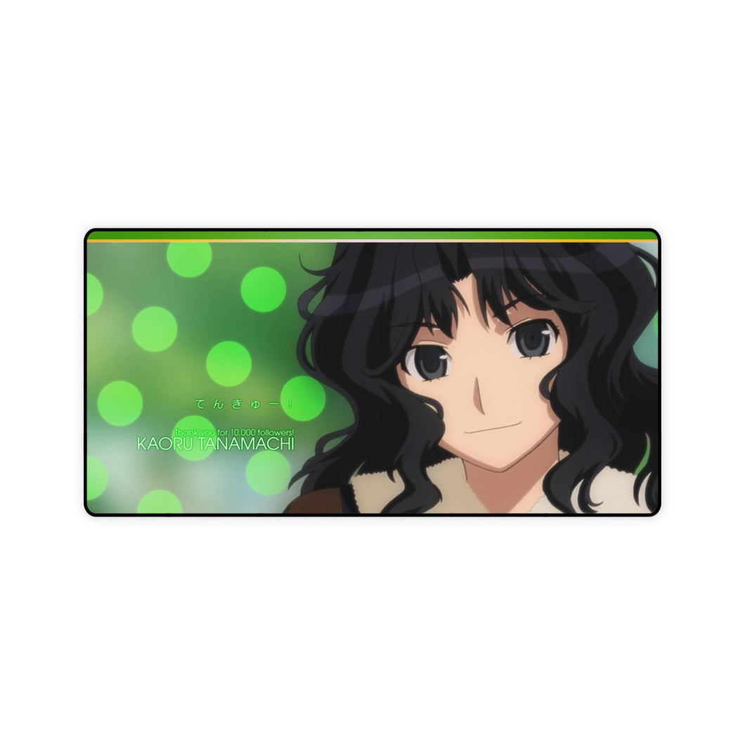 Amagami Mouse Pad (Desk Mat)