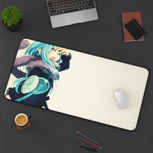 Charger l&#39;image dans la galerie, Rimuru Tempest Mouse Pad (Desk Mat) On Desk
