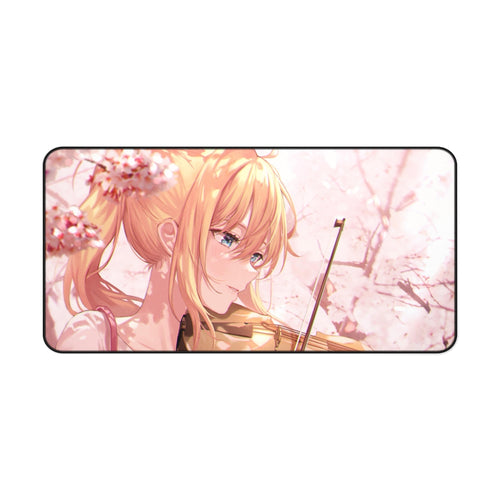 Your Lie In April Mouse Pad (Desk Mat)