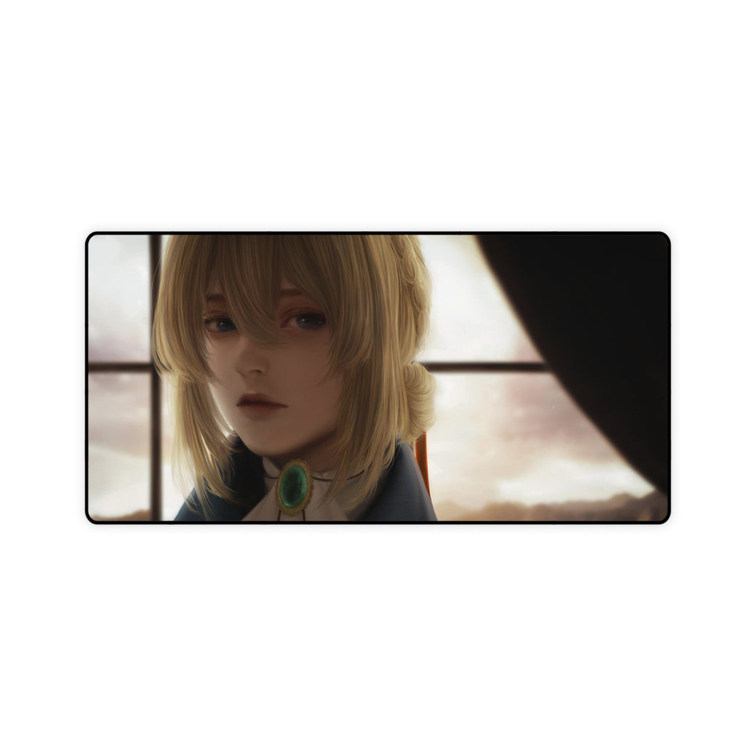 Violet Evergarden Mouse Pad (Desk Mat)