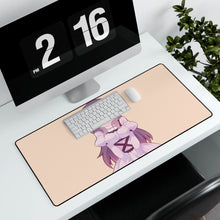 Charger l&#39;image dans la galerie, Mirai Nikki Mouse Pad (Desk Mat) With Laptop
