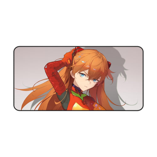 Neon Genesis Evangelion Mouse Pad (Desk Mat)