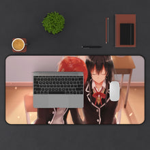 Cargar imagen en el visor de la galería, My Teen Romantic Comedy SNAFU Yukino Yukinoshita, Yui Yuigahama Mouse Pad (Desk Mat) With Laptop
