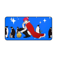 Cargar imagen en el visor de la galería, Kuroko&#39;s Basketball Mouse Pad (Desk Mat)
