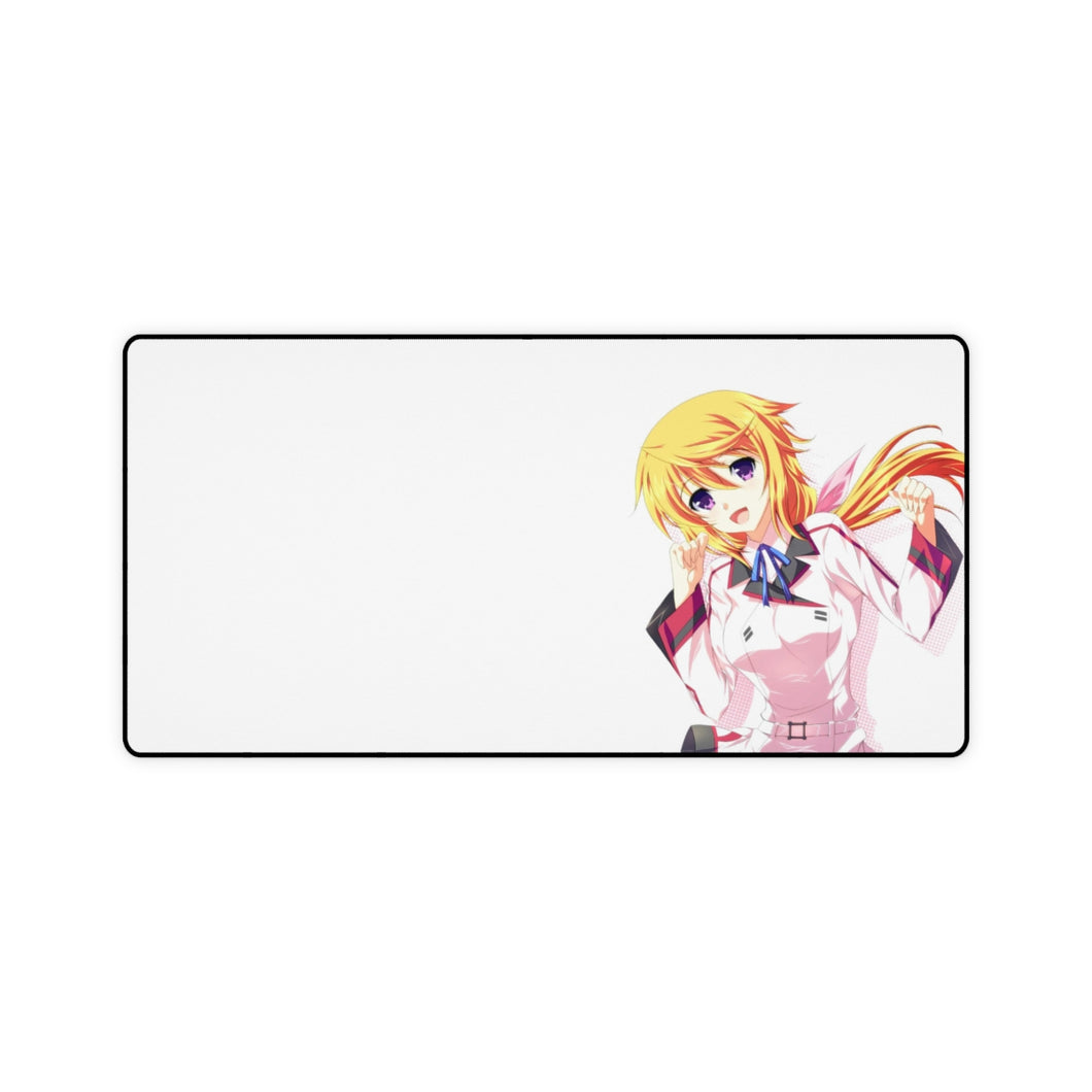 Infinite Stratos Mouse Pad (Desk Mat)