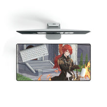 Load image into Gallery viewer, #8.1641, Genshin Impact, Diluc, Mouse Pad (Desk Mat)
